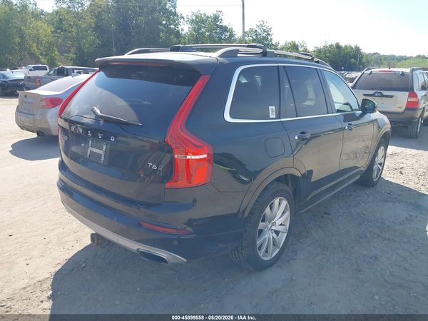 2016 VOLVO XC90 T6 MOMENTUM