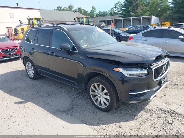 2016 VOLVO XC90 T6 MOMENTUM