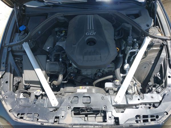 2022 GENESIS G70 2.0T RWD