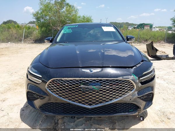 2022 GENESIS G70 2.0T RWD