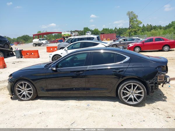 2022 GENESIS G70 2.0T RWD