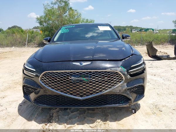 2022 GENESIS G70 2.0T RWD