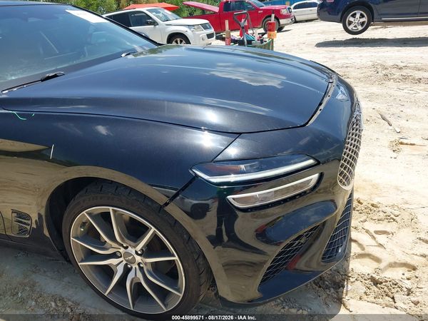 2022 GENESIS G70 2.0T RWD