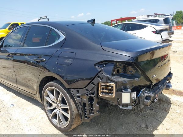 2022 GENESIS G70 2.0T RWD