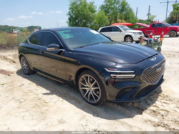 2022 GENESIS G70 2.0T RWD