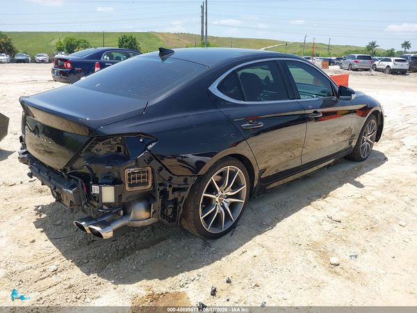2022 GENESIS G70 2.0T RWD