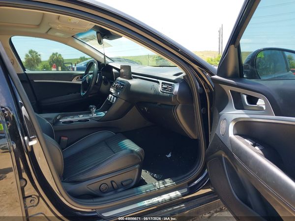 2022 GENESIS G70 2.0T RWD