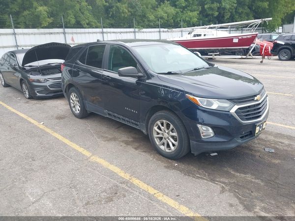 2020 CHEVROLET EQUINOX AWD LS — I1