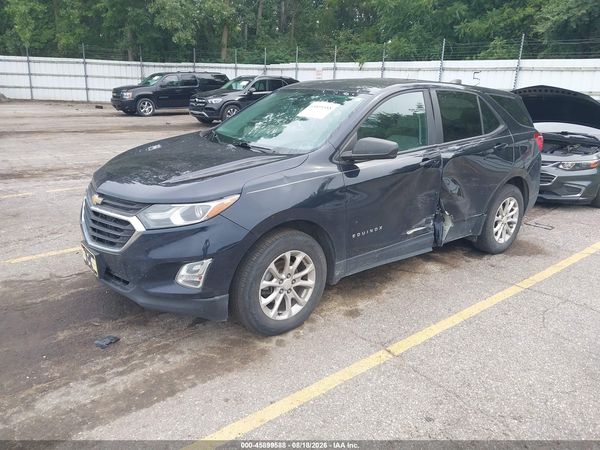 2020 CHEVROLET EQUINOX — I2