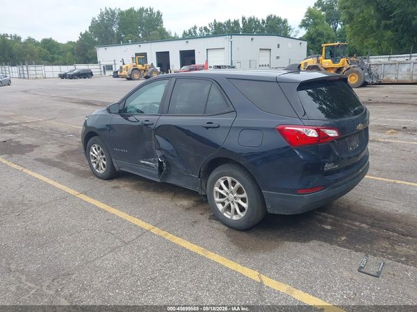 2020 CHEVROLET EQUINOX AWD LS — I3
