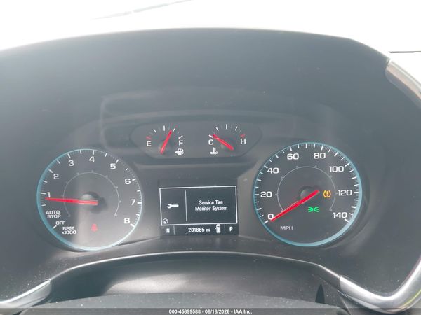 2020 CHEVROLET EQUINOX AWD LS — I7