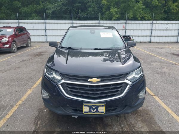 2020 CHEVROLET EQUINOX AWD LS — I115