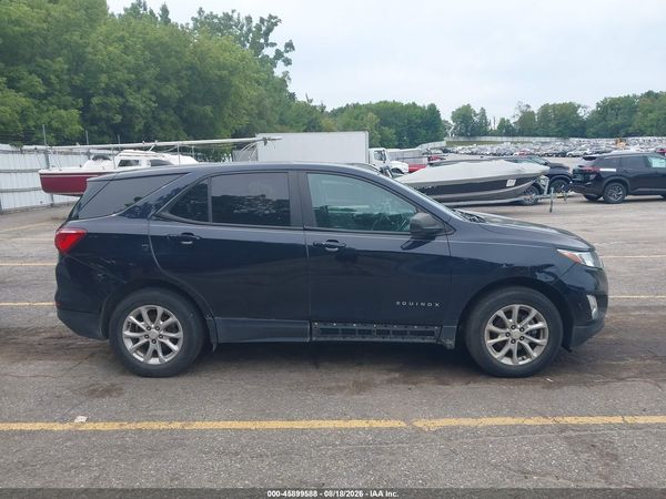 2020 CHEVROLET EQUINOX AWD LS — I116
