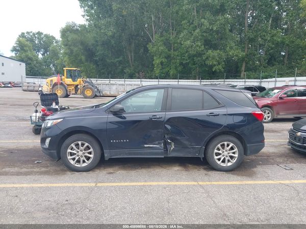 2020 CHEVROLET EQUINOX AWD LS — I117