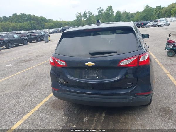 2020 CHEVROLET EQUINOX AWD LS — I119