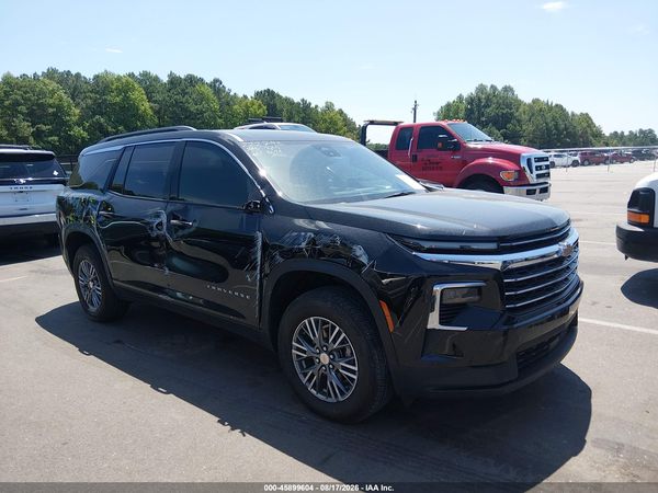 2025 CHEVROLET TRAVERSE FWD LT — I1