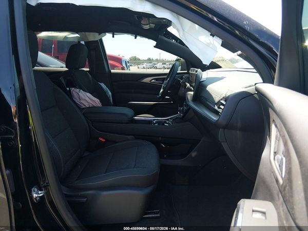2025 CHEVROLET TRAVERSE FWD LT — I5