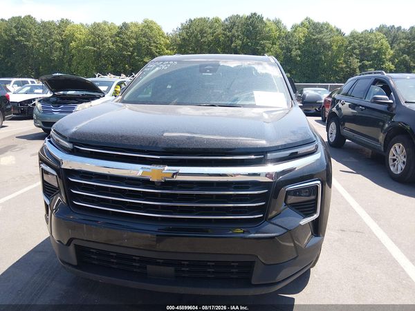 2025 CHEVROLET TRAVERSE FWD LT — I115