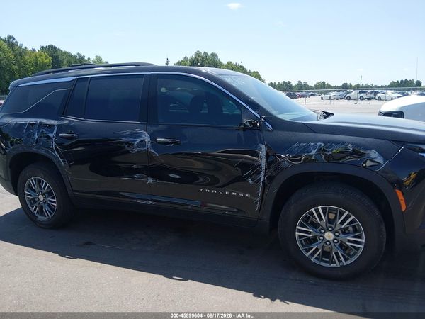 2025 CHEVROLET TRAVERSE FWD LT — I116