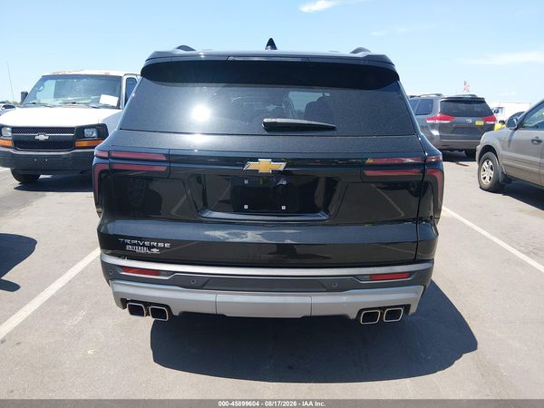 2025 CHEVROLET TRAVERSE FWD LT — I119