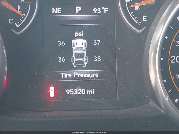 2019 JEEP WRANGLER UNLIMITED SPORT S 4X4