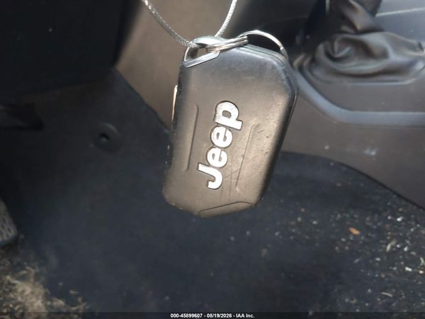 2019 JEEP WRANGLER UNLIMITED SPORT S 4X4
