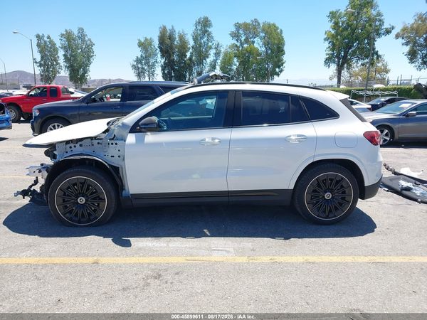 2025 MERCEDES-BENZ GLA 250
