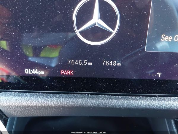 2025 MERCEDES-BENZ GLA 250 4MATIC