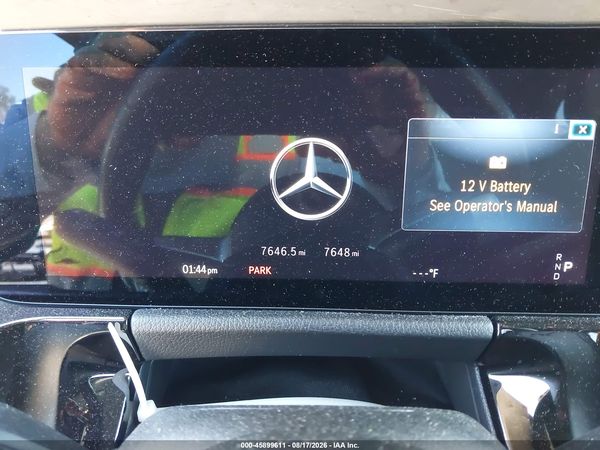 2025 MERCEDES-BENZ GLA 250 4MATIC