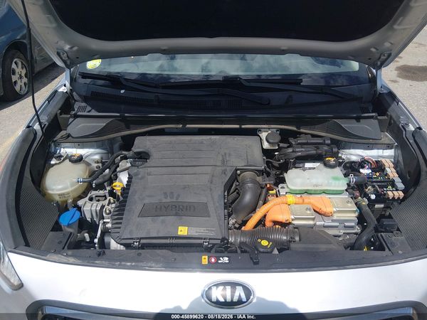2019 KIA NIRO LX