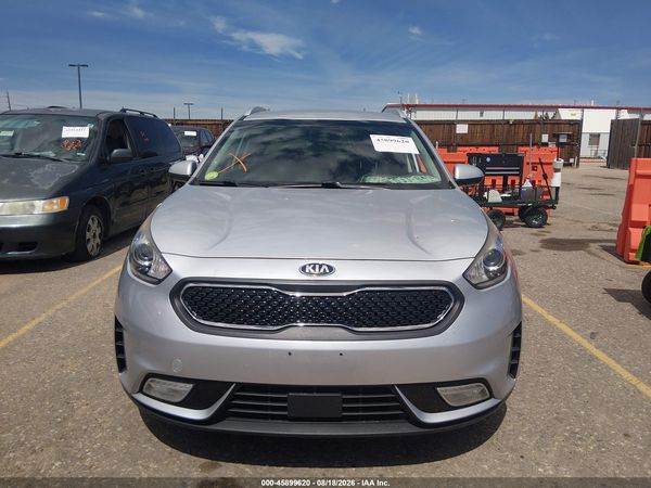 2019 KIA NIRO LX