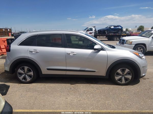 2019 KIA NIRO LX