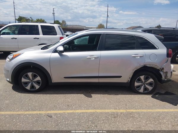2019 KIA NIRO LX