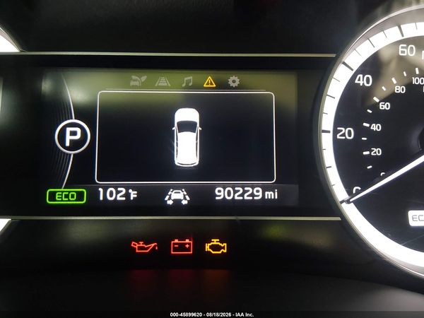 2019 KIA NIRO LX