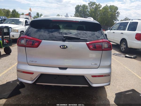 2019 KIA NIRO LX