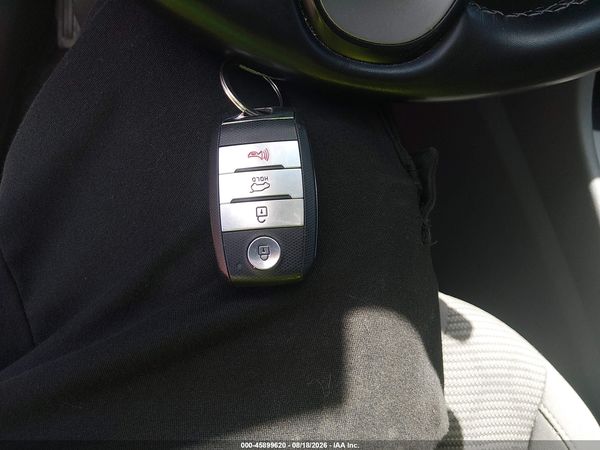 2019 KIA NIRO LX