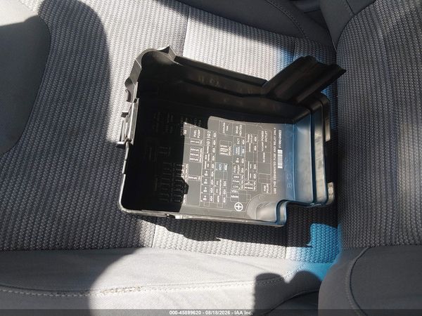 2019 KIA NIRO LX