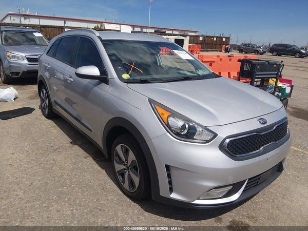 2019 KIA NIRO LX