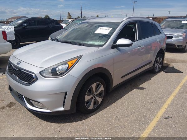 2019 KIA NIRO LX