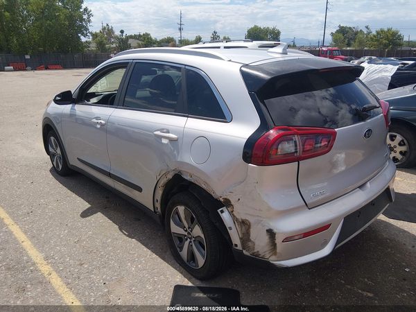 2019 KIA NIRO LX