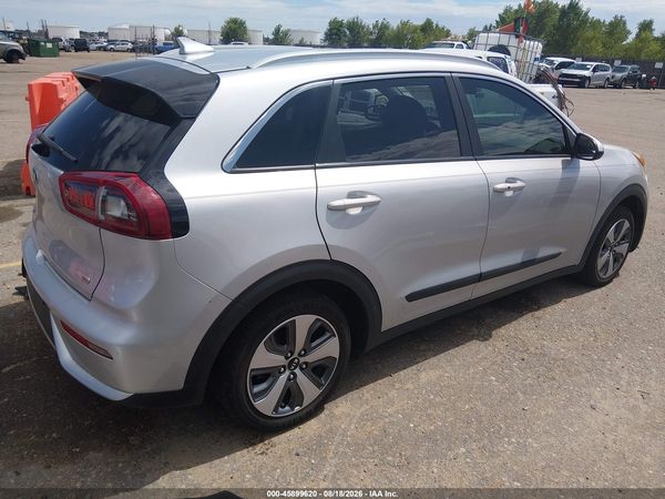 2019 KIA NIRO LX