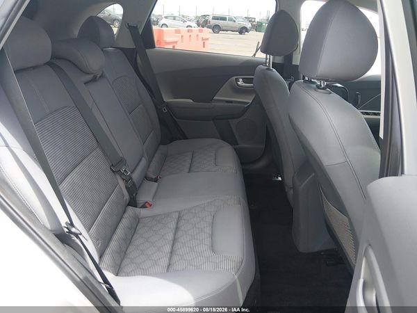 2019 KIA NIRO LX