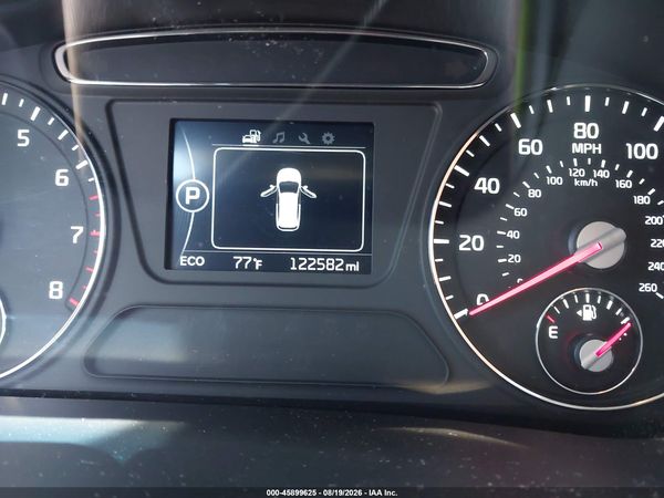 2016 KIA SORENTO 2.0T EX