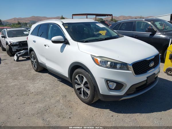 2016 KIA SORENTO 2.0T EX