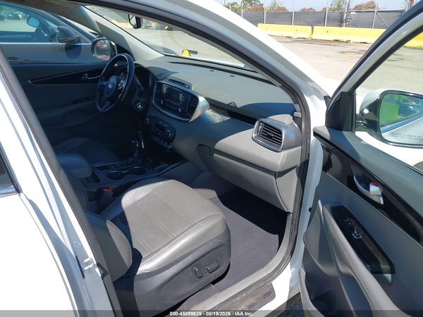 2016 KIA SORENTO 2.0T EX