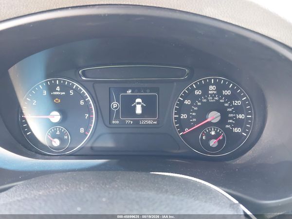 2016 KIA SORENTO 2.0T EX