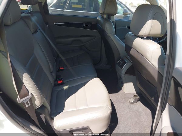 2016 KIA SORENTO 2.0T EX