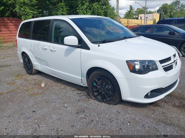 2019 DODGE GRAND CARAVAN GT — I1