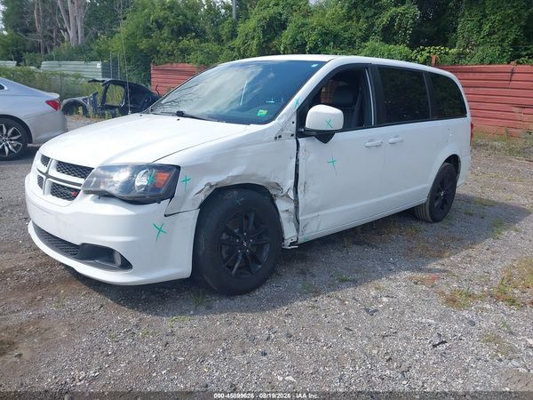 2019 DODGE GRAND CARAVAN GT — I2