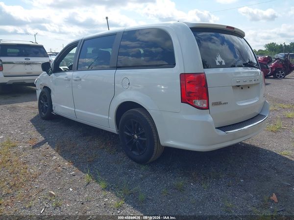 2019 DODGE GRAND CARAVAN GT — I3
